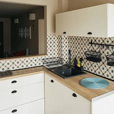 Appartamento Parc Privé