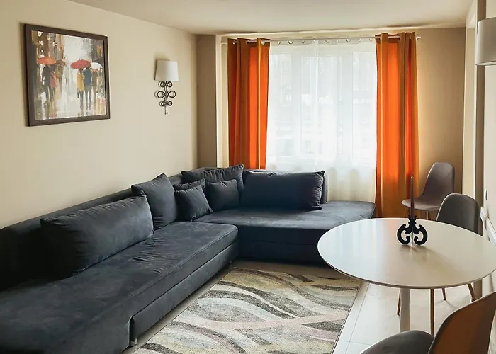 Appartamento Parc Privé Cluj-Napoca